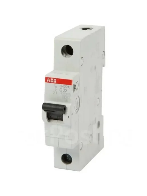 Автоматический выключатель ABB 1п-32А 1 шт, 1 шт, фото 2
