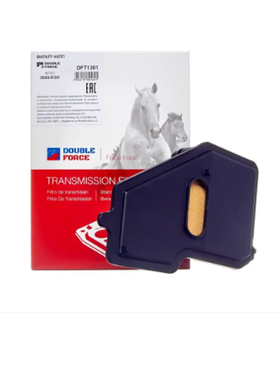 Фильтр АКПП DFT1301 TOYOTA PASSO (KGC10, QNC10)