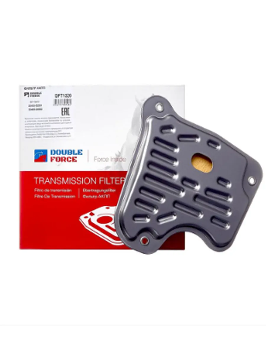 Фильтр АКПП DFT1320 TOYOTA COROLLA ALLION PREMIO WISH IST