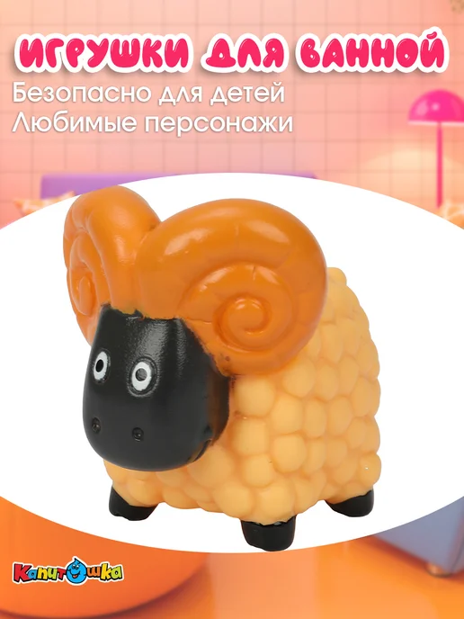 Капитошка Синий трактор игрушка пальчиковый театр для малышей набор, синий, фото 5