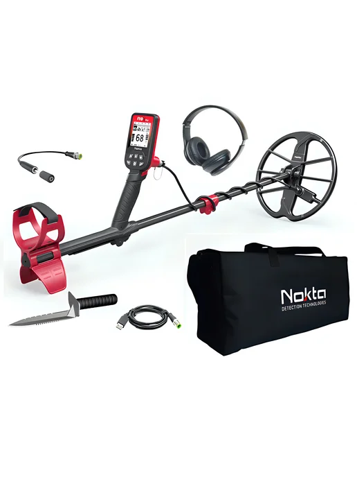 Nokta & Makro Металлоискатель FINDX Pro MEGAPACK катушка 11″ и наушники, вариант, фото 6