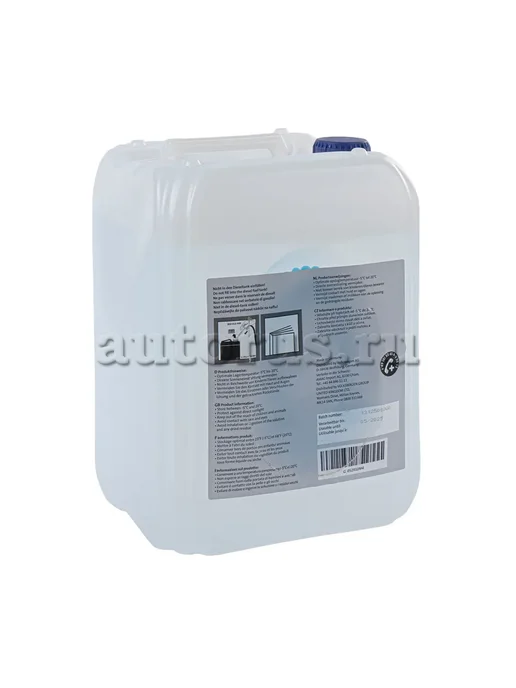 VAG Водный раствор мочевины AdBlue 10 л G 052910M4, 10 л, фото 2