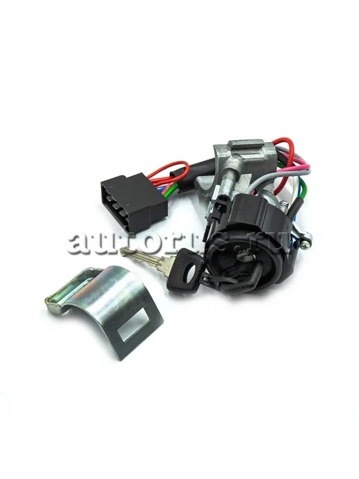 REKARDO Замок зажигания для а м ГАЗ-3302 7 контактов Рекардо RR0358, вариант