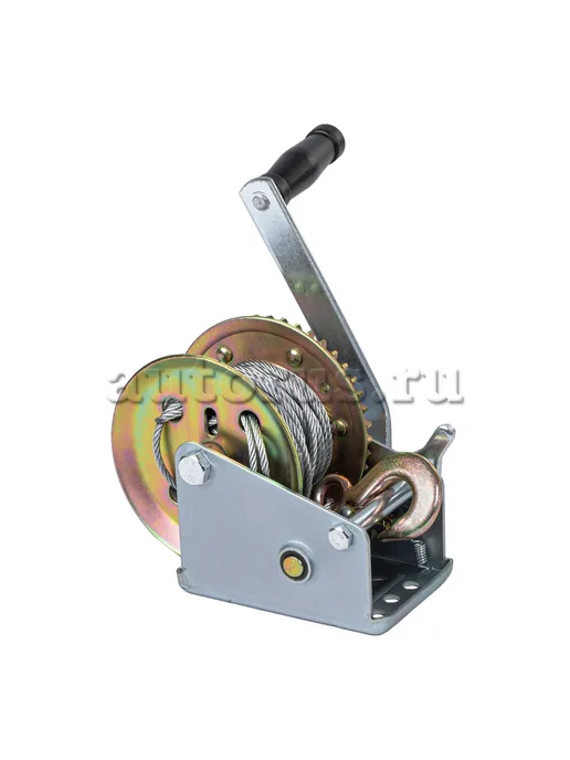 ARNEZI Лебедка ручная барабанная 0,7т R7001020, вариант