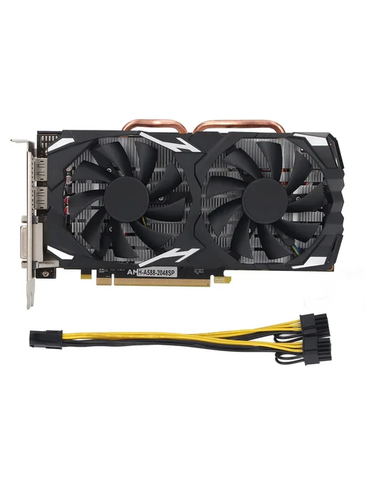 Видеокарта RX580, вариант, фото 2