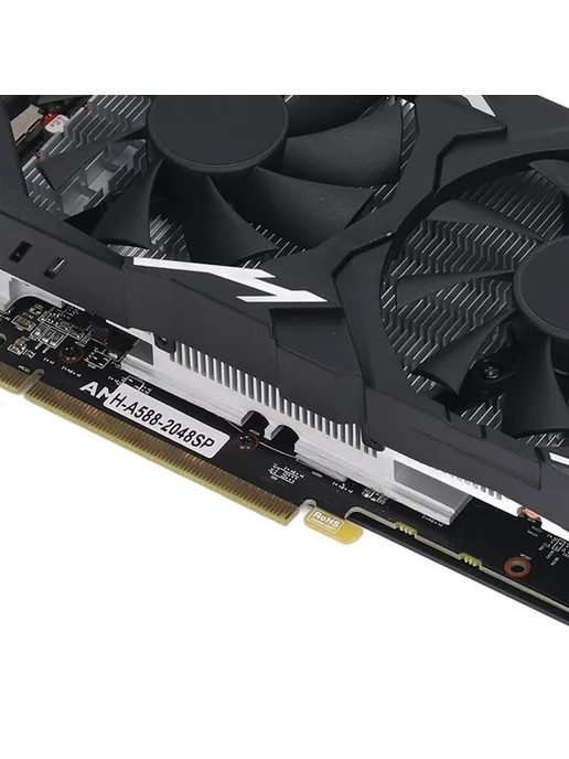 Видеокарта RX580, вариант, фото 7