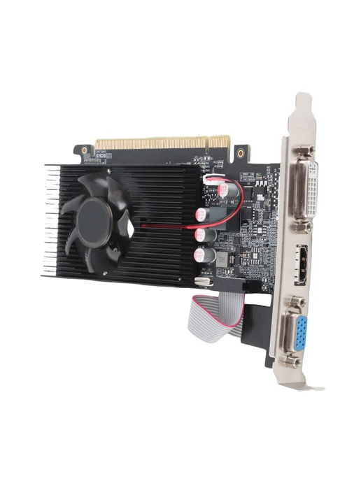 Видеокарта 2 ГБ DDR3, 2 ГБ, фото 2