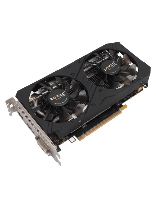 Игровая видеокарта GTX960 4GB GDDR5, 4 ГБ, фото 2