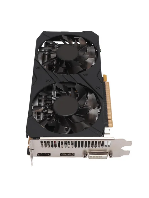 Игровая видеокарта GTX960 4GB GDDR5, 4 ГБ, фото 5