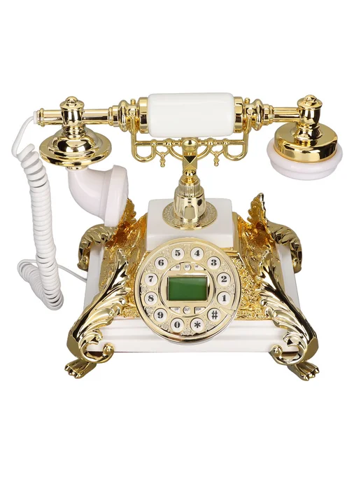 Винтажный телефон, вариант, фото 10