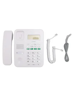 Заполненный стационарный телефон Phone