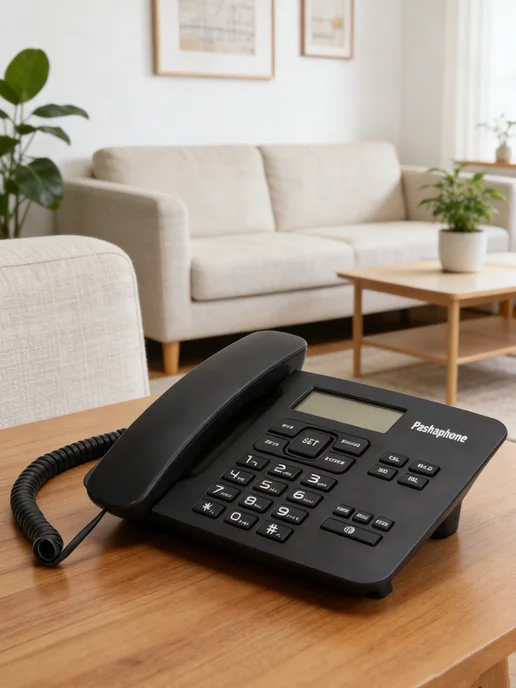 caller ID стационарная линия, вариант