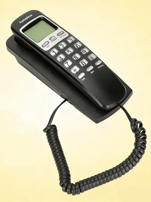 Проводная настенная телефон Phone, вариант