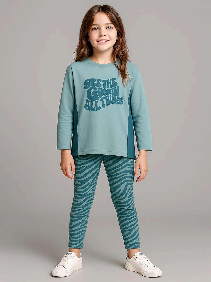 Туника + леггинсы, Arctic 17-4911