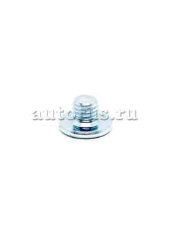 VAG Пробка сливного отверстия AUDI Q7 VW Touareg 02-10 WHT