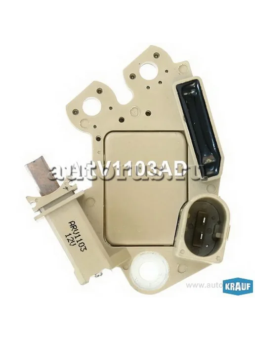 KRAUF Регулятор генератора AUDI A3 A4 TT SEAT Toledo SKODA Octavi, вариант, фото 2