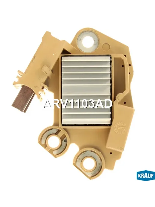 KRAUF Регулятор генератора AUDI A3 A4 TT SEAT Toledo SKODA Octavi, вариант, фото 4