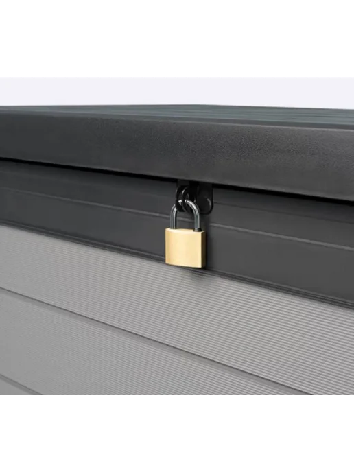 Keter Сундук садовый Cortina box 380л, 380 л, фото 8