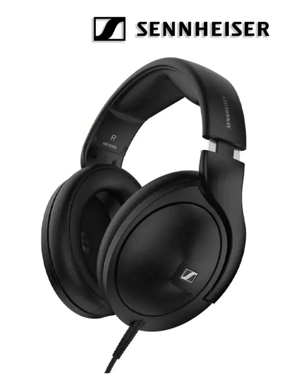 Sennheiser Наушники проводные HD 620S