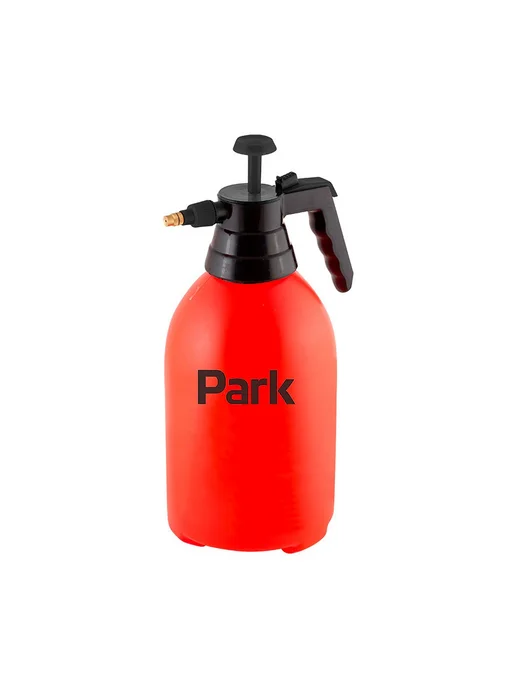 PARK Опрыскиватель помповый, 3 л, красный, 3 л