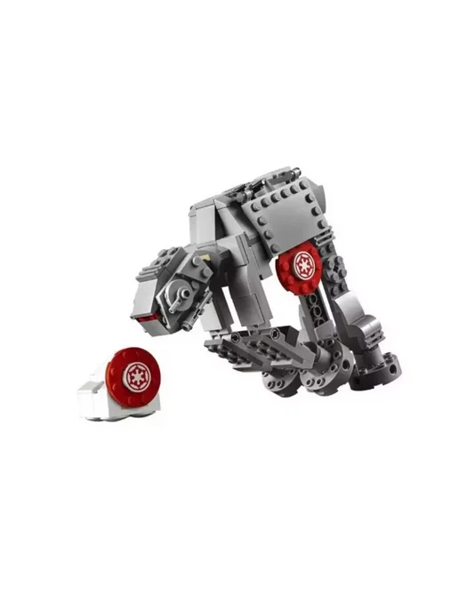 LEGO Конструктор Звездные Воины Защита базы эхо 534 деталей 3, белый, фото 7