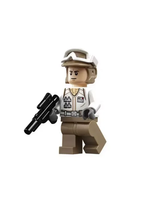 LEGO Конструктор Звездные Воины Защита базы эхо 534 деталей 3, белый, фото 8