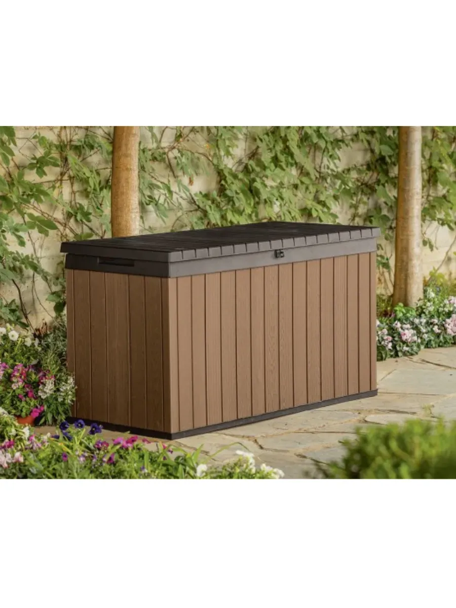 Сундук садовый для хранения Darwin Box 570L