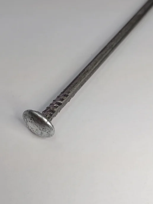 Konung Tools Гвоздь шиферный 5х120 мм 500 грамм, 5x120 мм, фото 3