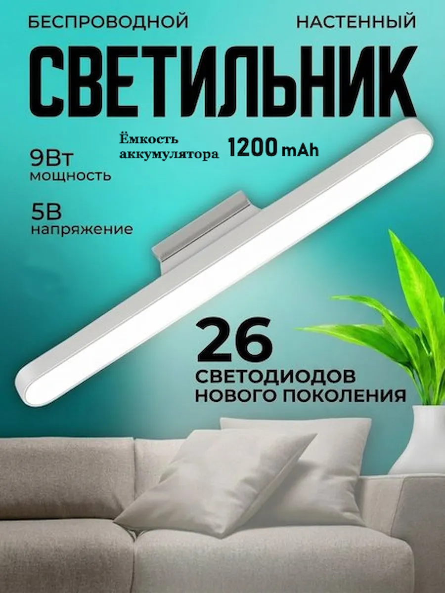 Светильник настенный