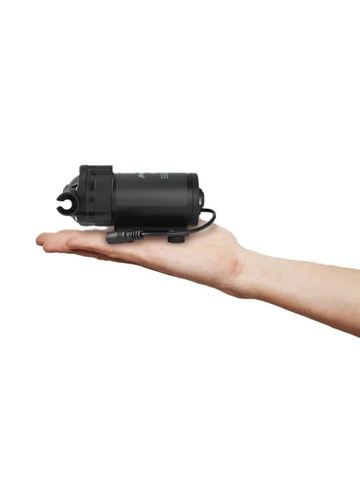 MIUS Система полива в террариум MINI + 2 одинарных сопла, черный, фото 4
