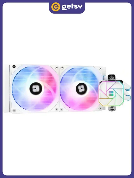 NZXT NZXT Kraken Elite 240 RGB White (2024)