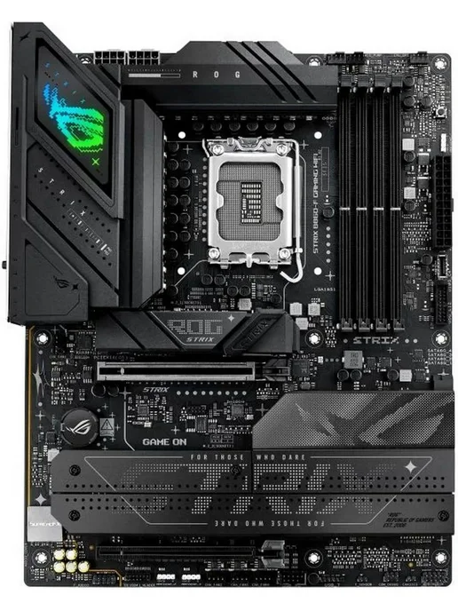 Asus Материнская плата ROG STRIX B860-F GAMING WIFI, вариант, фото 2