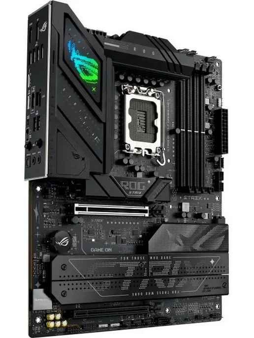 Asus Материнская плата ROG STRIX B860-F GAMING WIFI, вариант, фото 3
