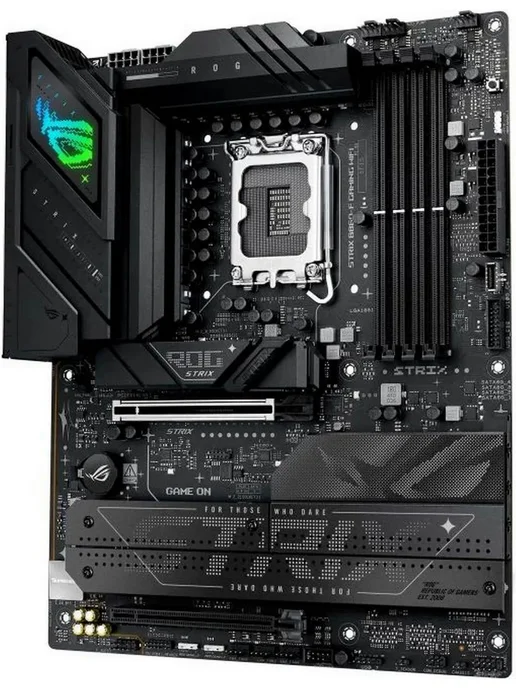 Asus Материнская плата ROG STRIX B860-F GAMING WIFI, вариант, фото 4