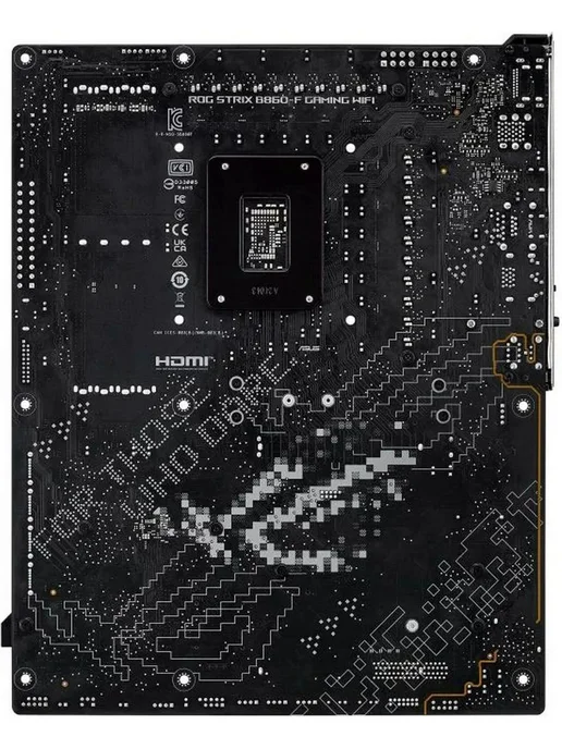 Asus Материнская плата ROG STRIX B860-F GAMING WIFI, вариант, фото 7