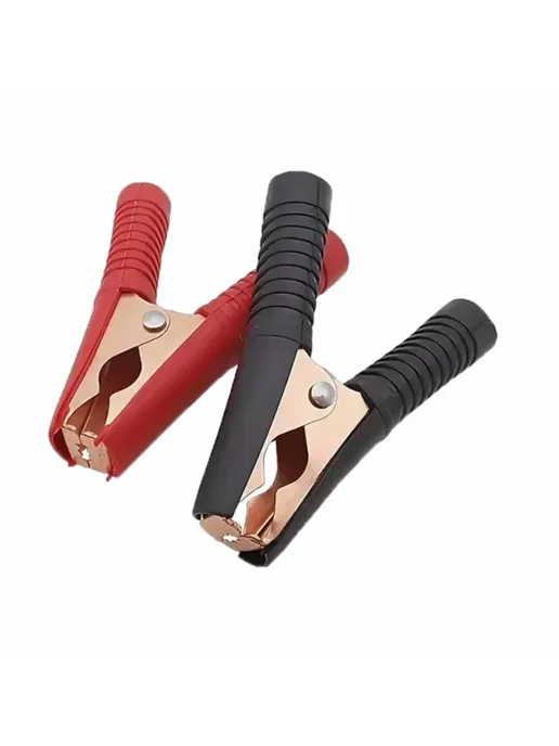 Klemos Зажим крокодилы аккумулятора, вариант, фото 5