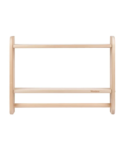 woodson Полка ERGO 60*45, ольха, 60x45, фото 7