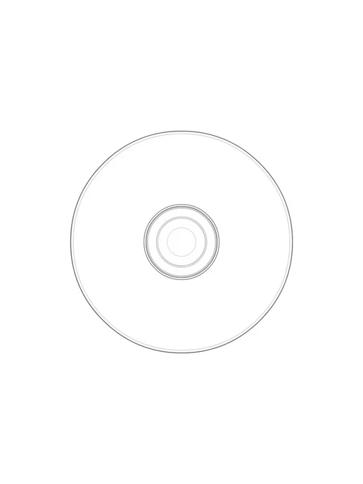 Mirex DVD-R диски для записи 16X 4,7GB 50 штук, арт. UL130003A1T, 4,7 ГБ, dvdr, фото 6