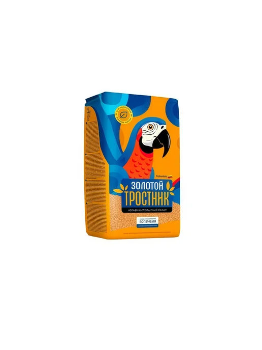 МИСТРАЛЬ Сахар тростниковый 1 шт 900 г, 1 шт, 900 г, фото 2