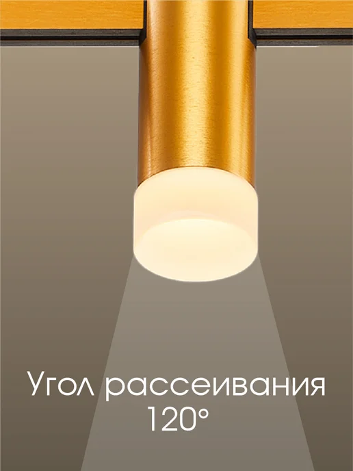 st luce Светильник трековый магнитный LED FARM 3W 3000K ST812.206.03, 3 Вт, фото 6