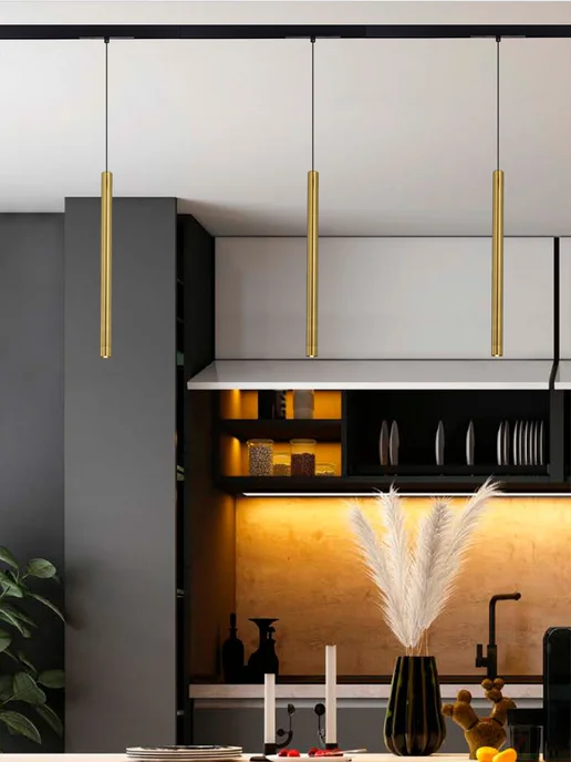 st luce Светильник трековый для SKYLINE 48, 3000K ST682.336.07, желтый, фото 6