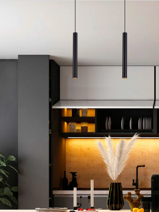 st luce Светильник трековый для SKYLINE 48, 4000K ST682.446.07, черный, фото 6