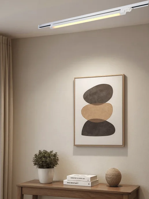 st luce Светильник LED трековой системы 40W 3000K ST663.536.40, 40 Вт, фото 6