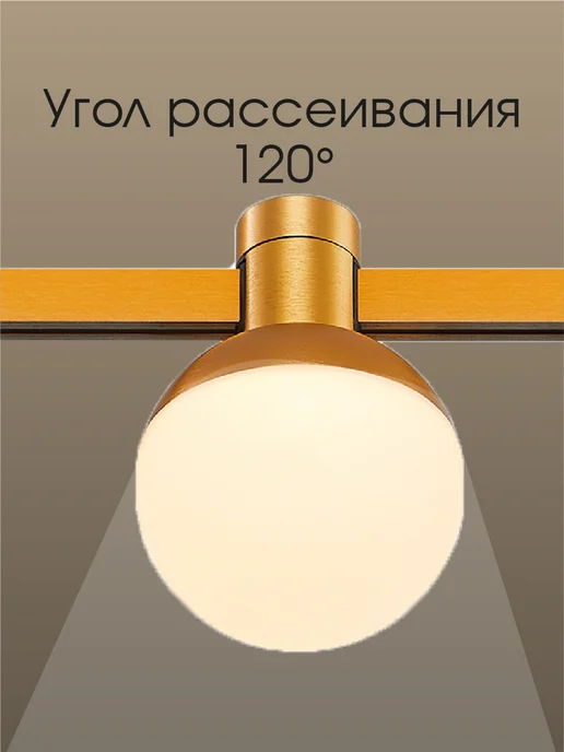st luce Светильник трековый магнитный LED FARM 5W 3000K ST815.206.05, 5 Вт, фото 6