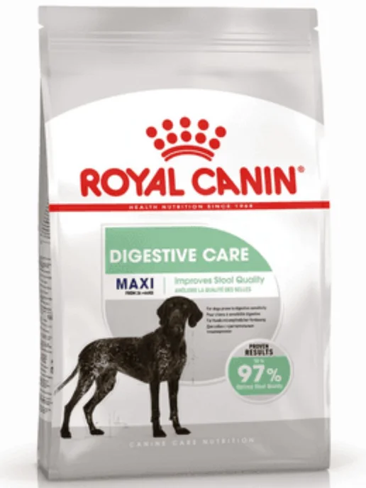 Сухой корм Royal canin Digestive Проблемным для собак, крупные, 3 кг, фото 2
