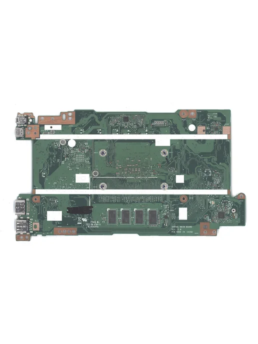 Asus Материнская плата X509DA 4G R3-3200U YM3200C4T2OFG, 4 г, фото 4