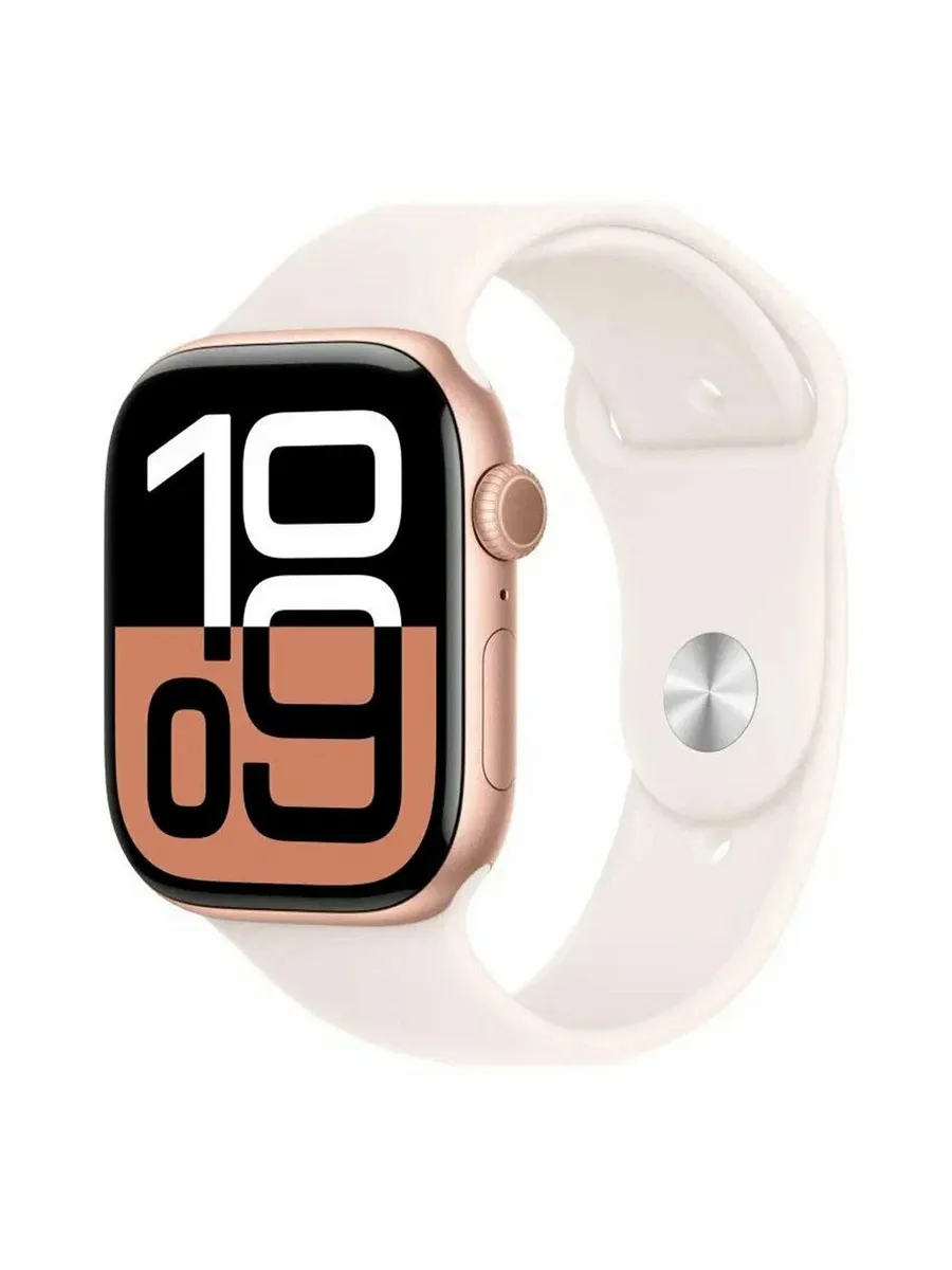 Apple watch 10 rose gold 46mm