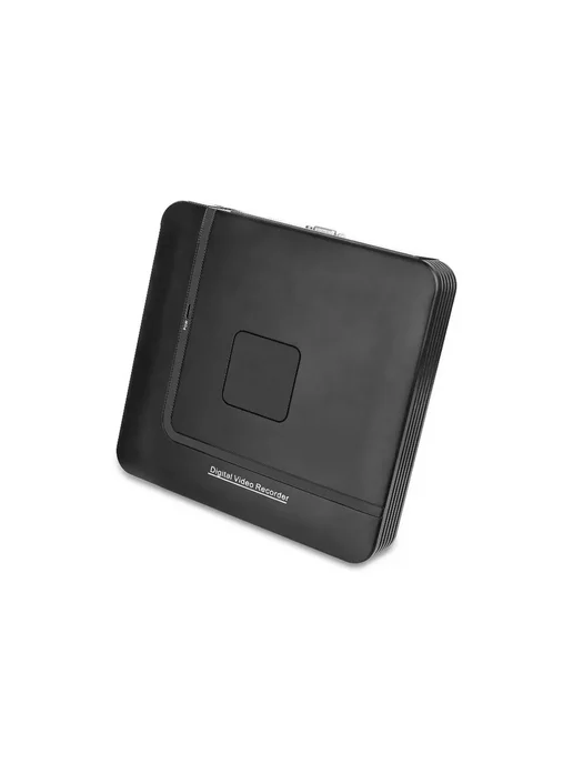 Techage 16CH 4K H.265 NVR видеорегистратор для видеонаблюдения, черный, фото 7