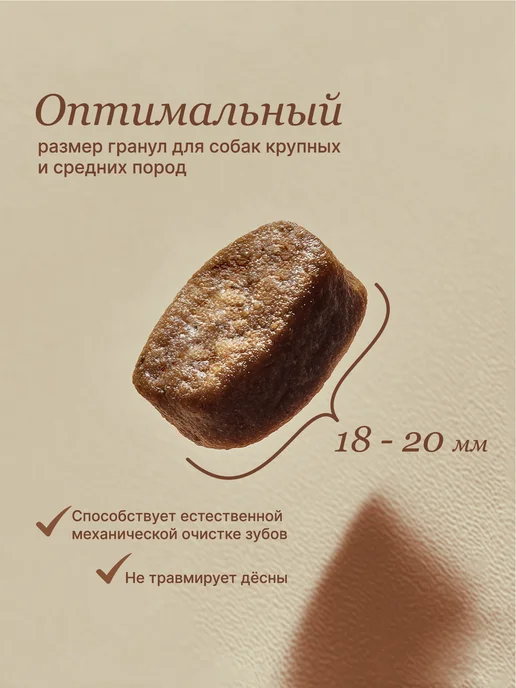 Сухой корм ALAMI для собак, крупные, средние, ягненок, 3 кг, фото 4