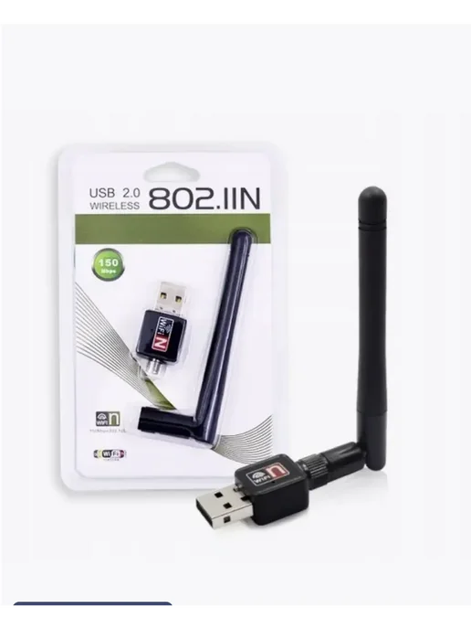 Wi-fi адаптер для компьютера и ноутбука, вариант, фото 2